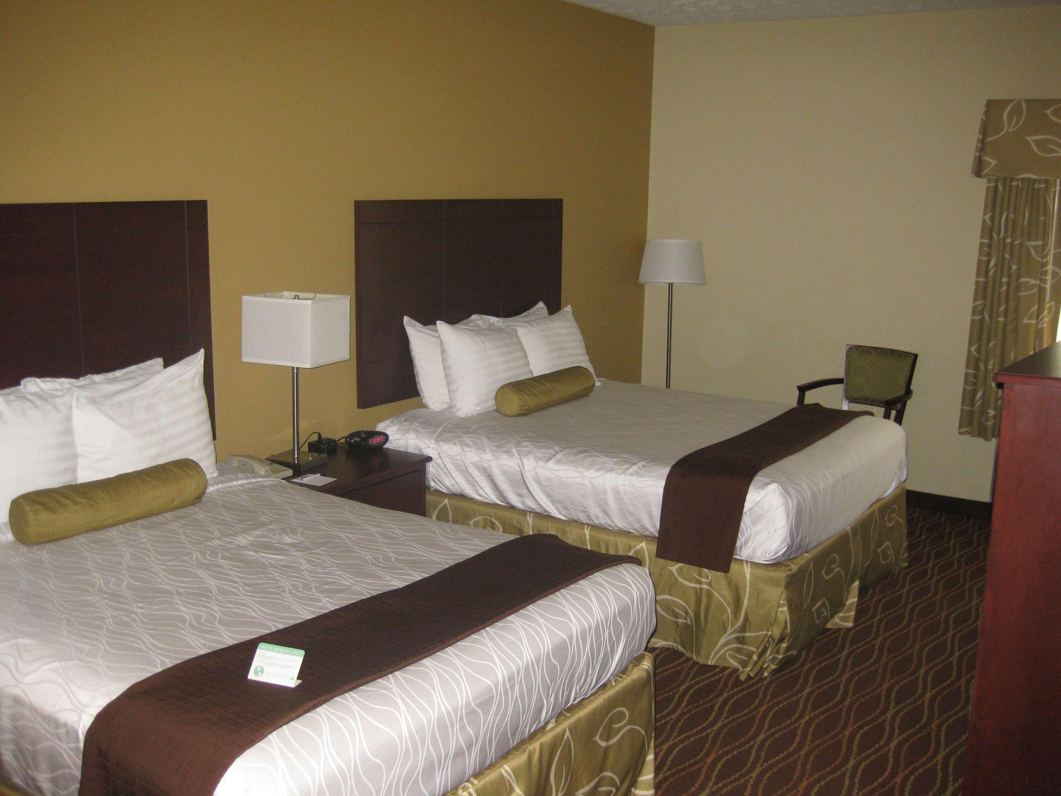 Best Western Plus Springfield Airport Inn Exterior photo